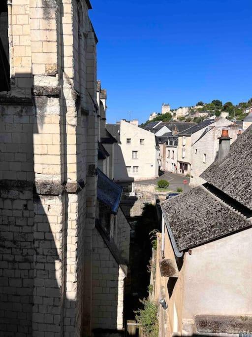 La Tour De L Horloge, Appt Typique A 500M Du Chateau Chinon Eksteriør billede