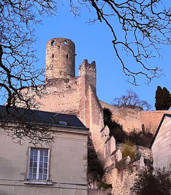 La Tour De L Horloge, Appt Typique A 500M Du Chateau Chinon Eksteriør billede